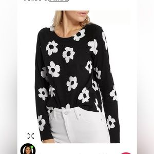 Sanctuary All Day Long Sweater XS/S